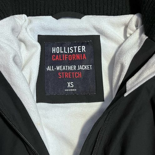 Hollister All-Weather Jacket - Size S - $33 - From Liz