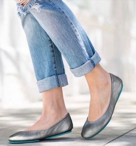 Tieks pewter sales