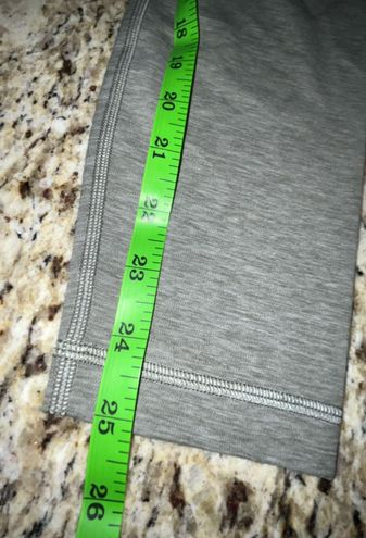 🦄NWT Lululemon Align Pant Size 4 Grey Sage 25” Sold Out!