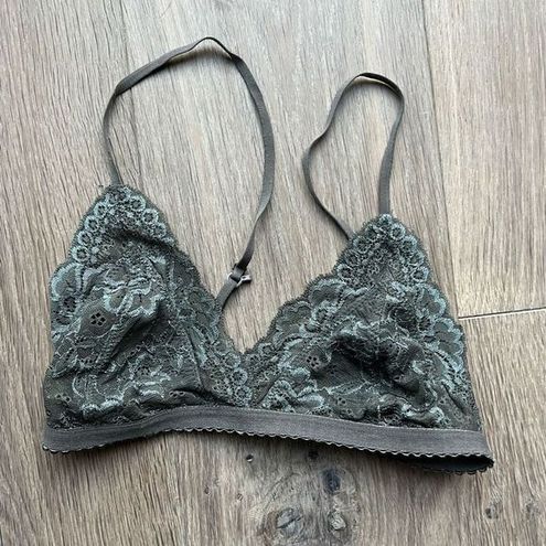 Talula Monterey Lace Triangle Bralette Size XS - $9 - From Sareen