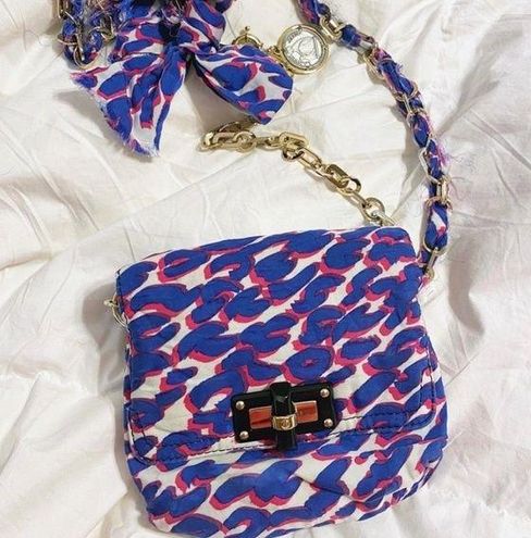 Curtsy Mini Crossbody Bag 