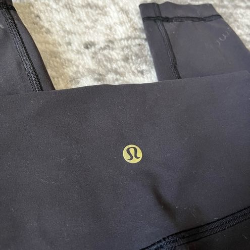 Lululemon Wunder Train High-Rise Tight 25 *Special Edition