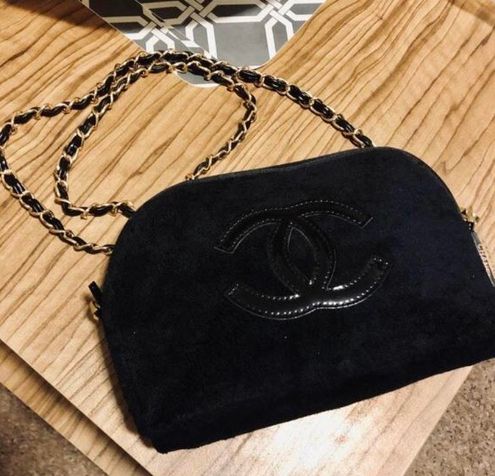 Chanel vip gift terry cloth bag  Bags, Channel bags, Fashion bags