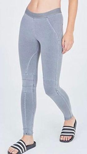 David Lerner Seamed Leggings