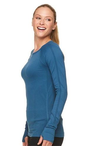 GAIAM, Tops, Brand New Womens Gaiam Warrior Seamless Tee