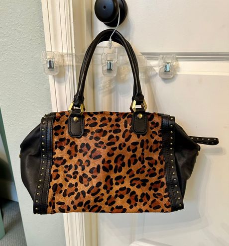 Cheetah Print Purse