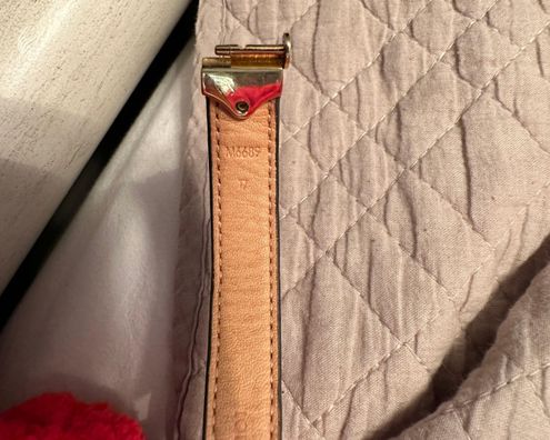 LOUIS VUITTON Monogram Nano Bracelet 1256262