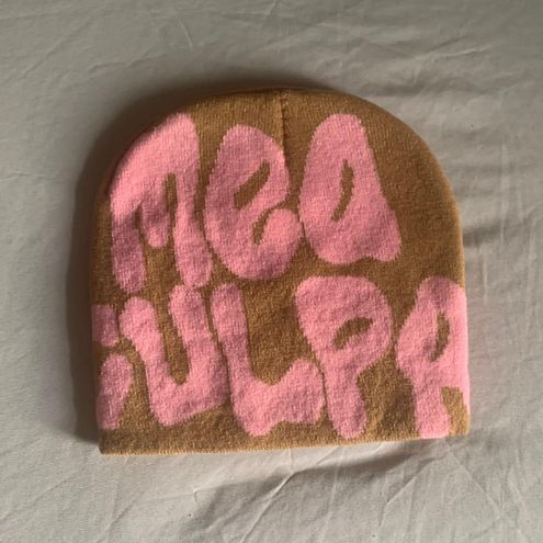 Accessories, Mea Culpa Beanie