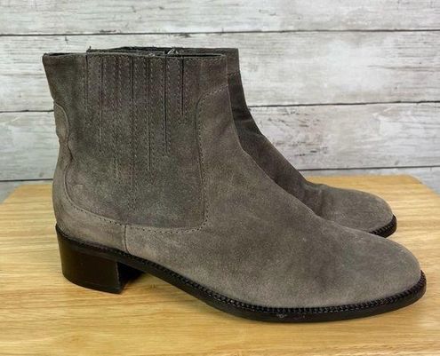 Aquatalia Suede Ankle Boots Size undefined 41 From Holly