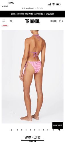 Triangl Swimwear VINCA - LOTUS - $75 (24% Off Retail) - From Kelsey