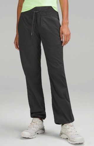 Lululemon Dance Studio Pants Gray Size 4 - $65 (44% Off Retail) - From leila