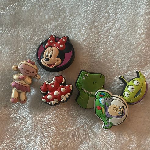 Disney croc charms - $4 (84% Off Retail) - From isabella