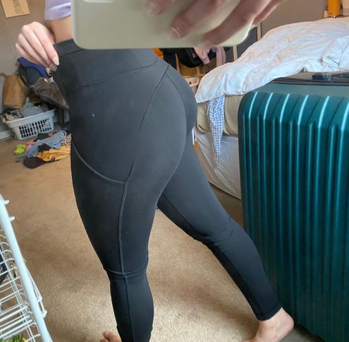 Lululemon Leggings Black - $33 - From Katelyn