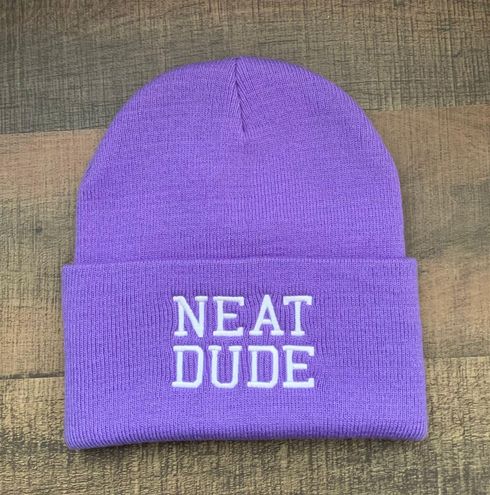 Neat Dude Original Beanie - $25 From Maria