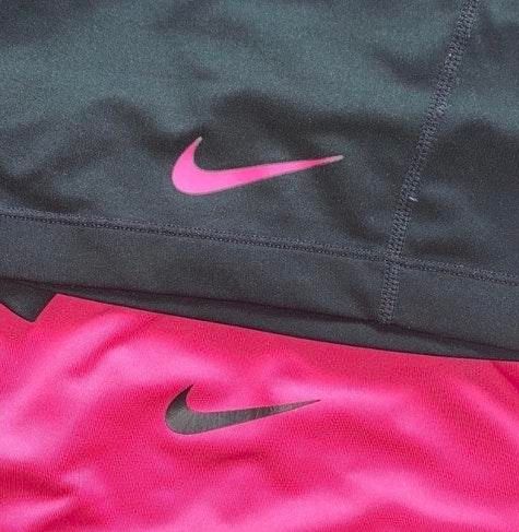 Nike Pro Pink Bra and Spandex Set- Small - $49 (24% Off Retail) - From  Athena