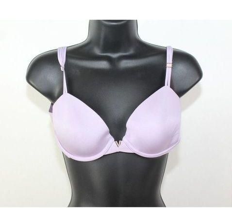 Victoria's Secret ladies bra size 32D Purple - $17 - From Anita