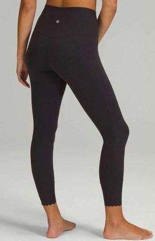 Lululemon Align 25 Size 12 Black Granite  Lululemon align, Lululemon, Black  granite