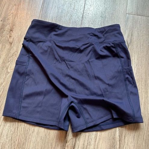 HALARA, Shorts, Halara Cloudful Air Fabric High Waisted Side Pocket Cool  Touch Yoga Shorts 35