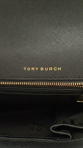 Tory Burch Emerson Combo Crossbody Black - $120 (75% Off