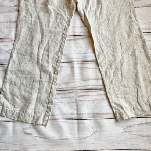 a new day Full Length Linen Pants for Women