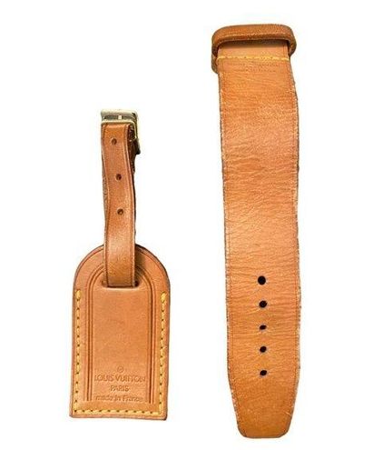 Louis Vuitton, Accessories, Authentic Louis Vuitton Poignet Belt Strap