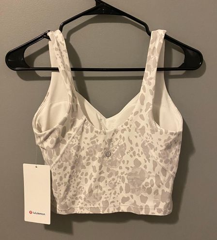 lululemon athletica, Tops, Lululemon Align Tank In Wild Thing Camo Deep  Coal Multi