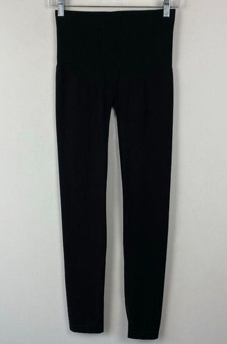 Spanx NWOT TAKES OFF Leggings Black Nylon Spandex Blend Comfy Stretchy L  Size L - $20 - From Magnolia