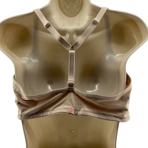 PINK - Victoria's Secret Wear Everywhere Push Up Bra Beige 36DD Tan Size  undefined - $30 - From W