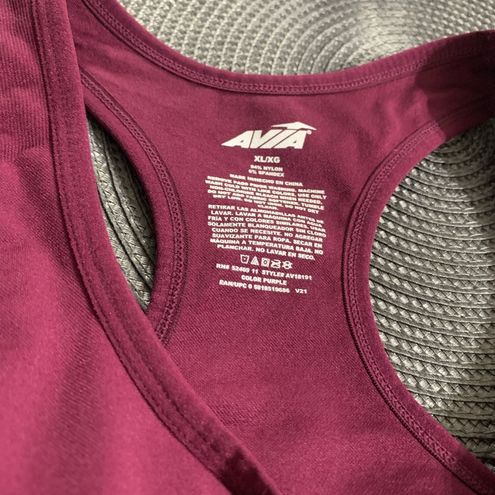 Avia Purple Sports Bra Size XL - $10 - From Nayely