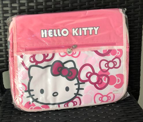 Hello Kitty pink sanrio messenger bag - $59 (70% Off Retail) New With Tags  - From cass