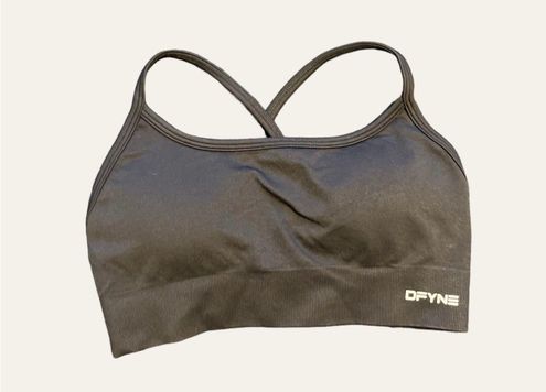 Origin Medium-Support Sports Bra – DFYNE