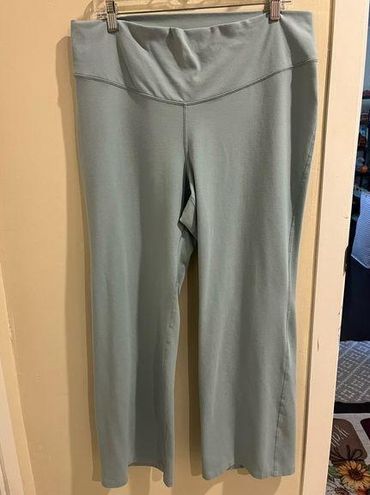 Old Navy Extra High-Waisted PowerChill Slim Boot-Cut Pants for