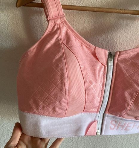 SHEFIT Pink Ultimate High Impact Sports Bra Size XL - $50 - From