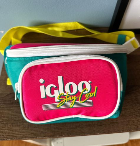 Igloo Retro Fanny Pack Cooler