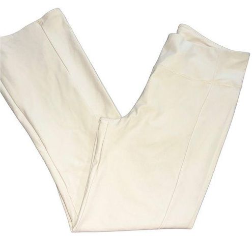 Calia by Carrie Underwood Lustralux Ultra Slimming Flare Pants Women's Size  XXL Tan - $21 - From Desiree