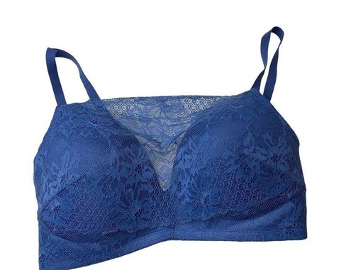 Modern Movement Women's Bra Wire-Free Cami Y82BM469 34 DDD