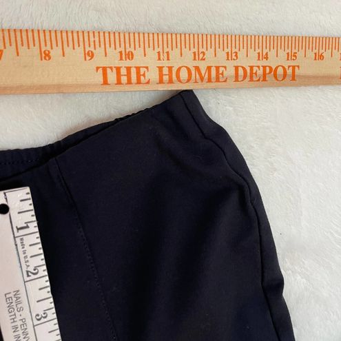 J.Jill Ponte Pants Small Petite Navy Blue Leggings Pull-On Comfort Stretch  Size undefined - $20 - From Christy