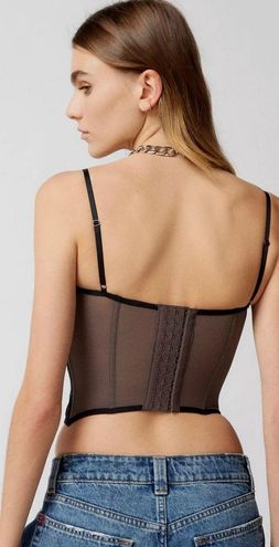 Urban Outfitters Out From Under Modern Love Corset Size M - $48 - From Deja