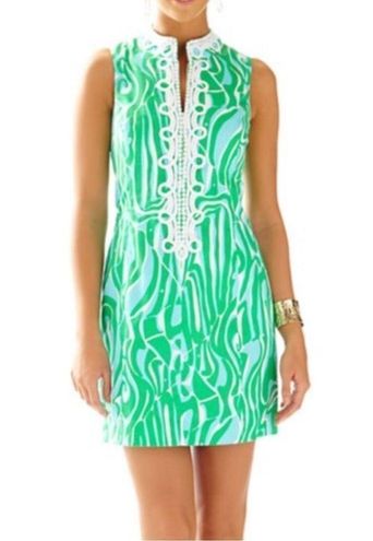 Lilly Pulitzer NWOT Alexa Shift Dress Size 6 133 From Zoes