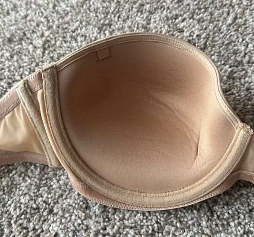 Calvin Klein Strapless Bra Tan Size undefined - $36 - From Morgan