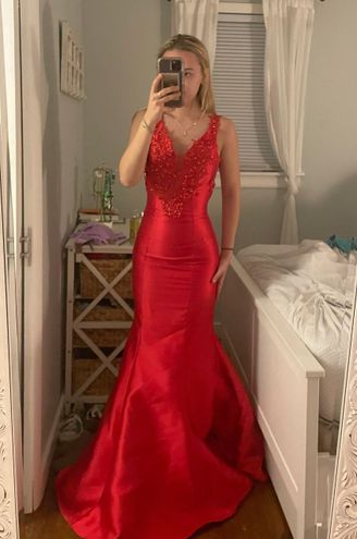 Kate Spade Mermaid Dress | Prom Dress | Size 0 | Color: Black