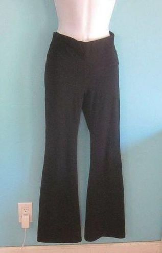 Aritzia Tna Black Chill Yoga Pants S