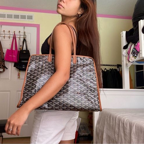GOYARD Ardi PM tote bag leather ladies - $1675 - From Janelle