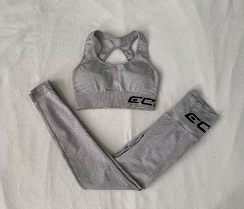 ECHT Arise Scrunch Set Gray Size XS - $100 - From Regina