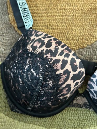 Victoria's Secret NWT Very Sexy Satin & Lace Shine Strap Push Up Bra Size  32D Multiple - $40 (42% Off Retail) New With Tags - From Emily