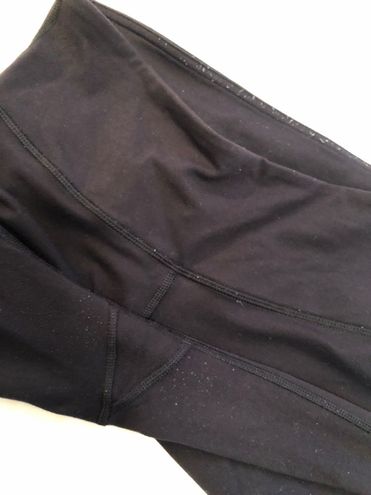 Lululemon Wunder Under Low Rise Luon Legging Black Size 4 - $34 (65% Off  Retail) - From Sophia