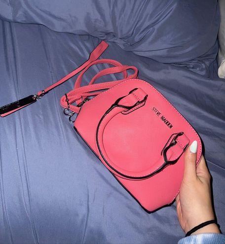 Steve Madden, Bags, Pink Steve Madden Travel Bag