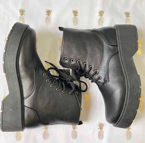 Charles Albert Platform Lug Combat 