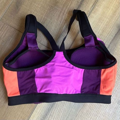 Victoria's Secret VSX Sports Bra 34D Womens Athletic Tank Top Run High  Impact Size undefined - $10 - From Alexis