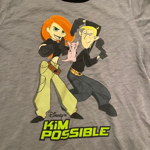 hot topic kim possible